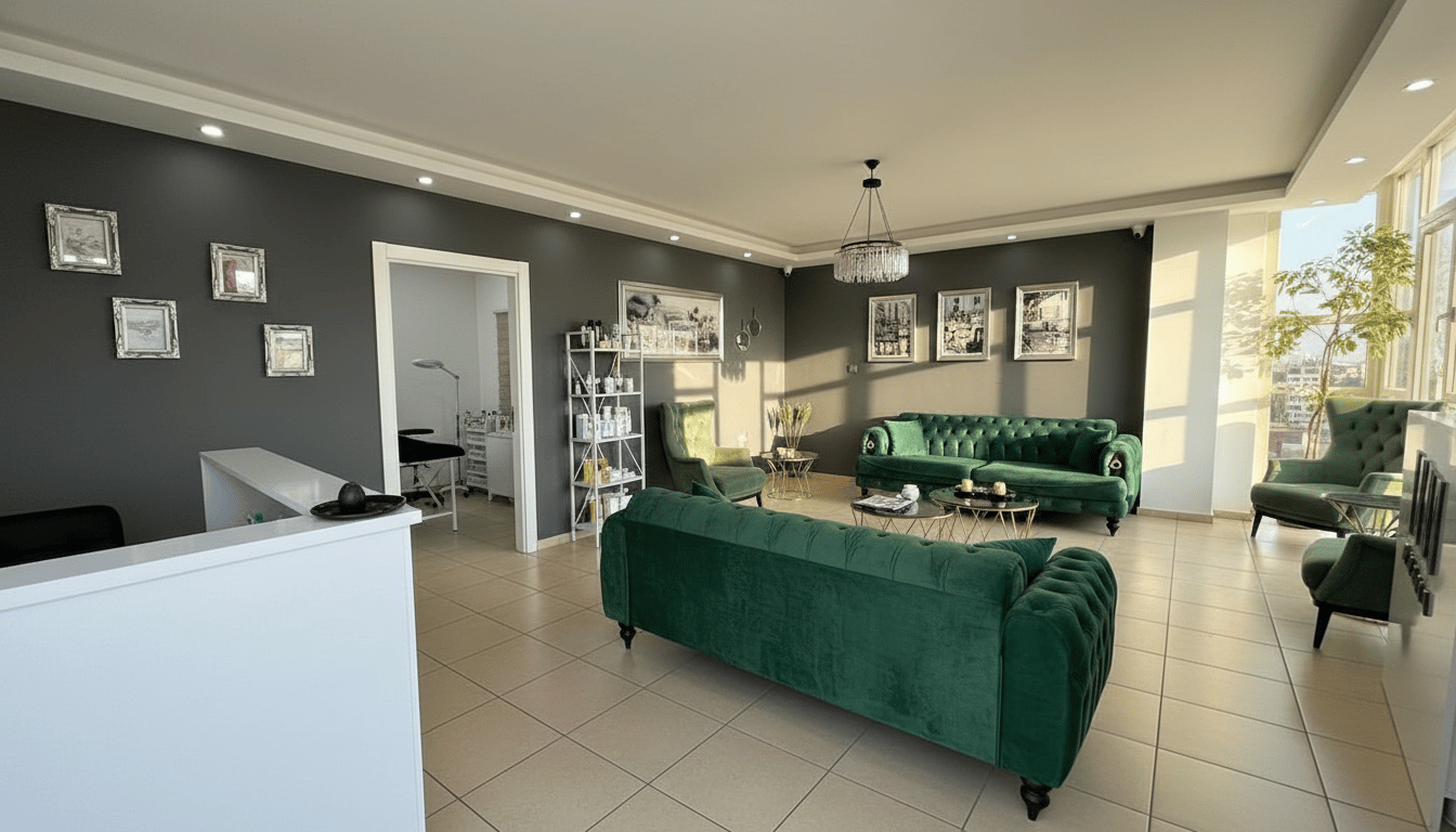 Dioderm Güzellik Salonu