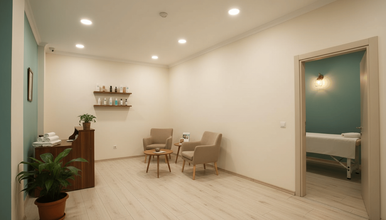 Eflin Vip SPA & Masaj Salonu