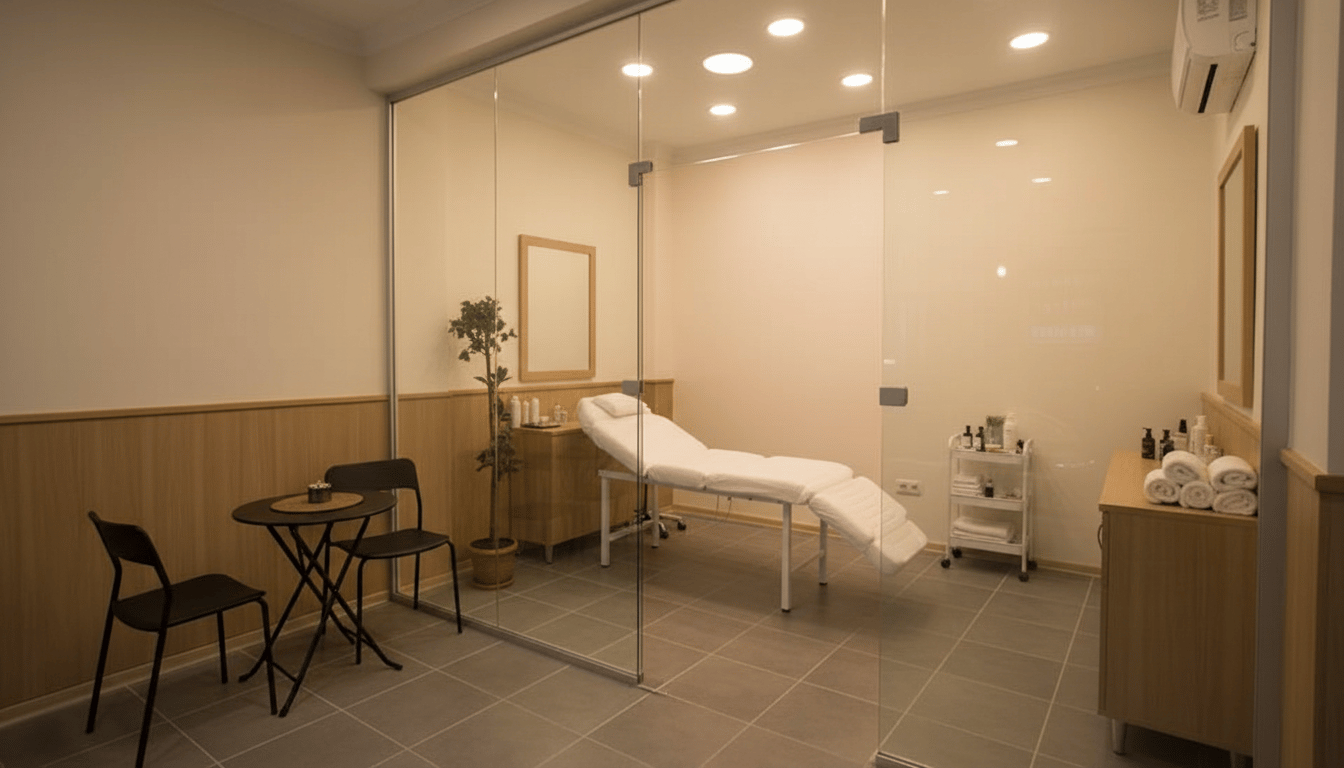 Mersade Erden Beauty Güzellik Salonu