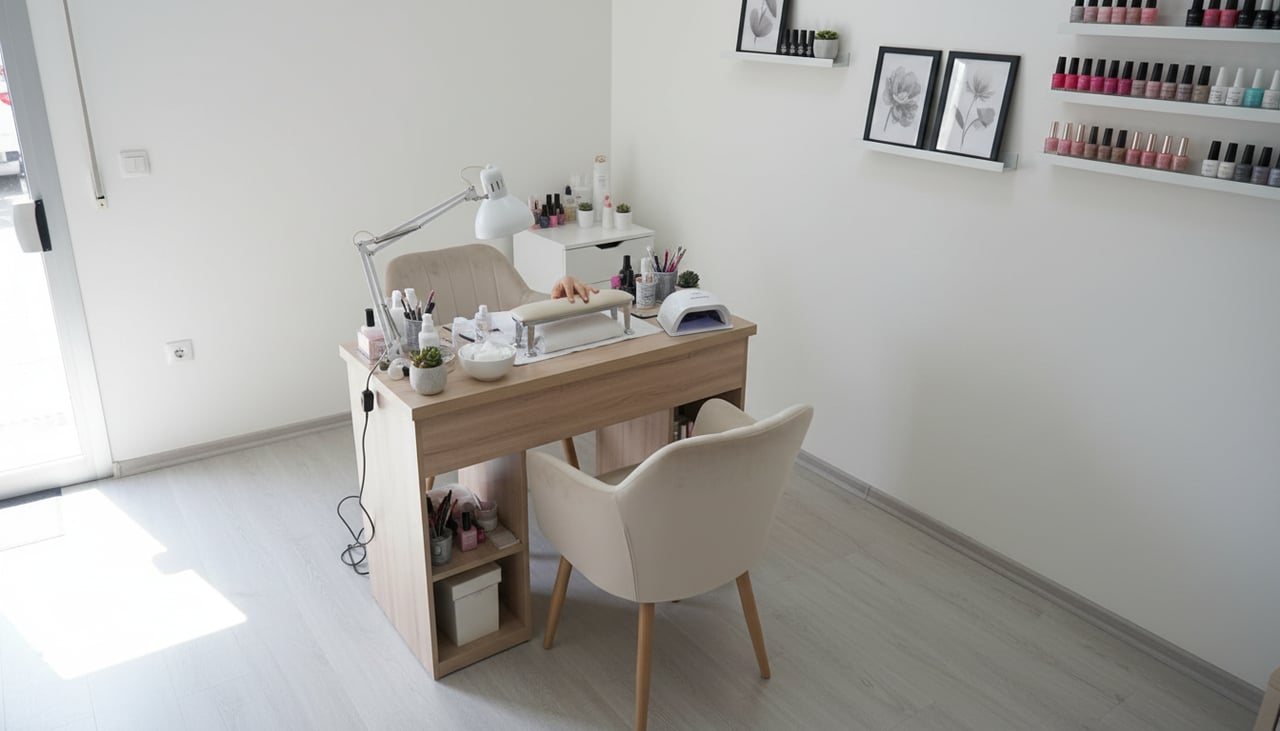 Pınar baysal nail art & beauty studio