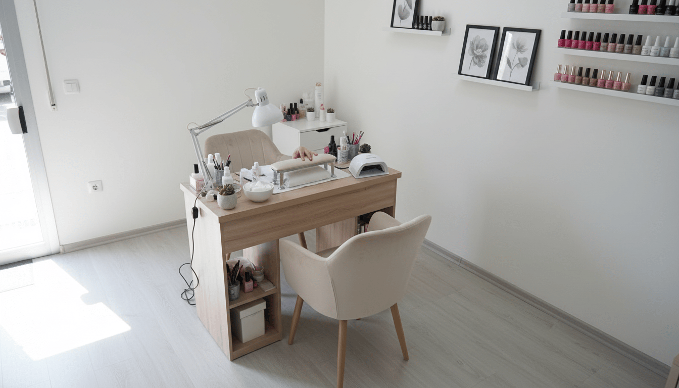 Pınar baysal nail art & beauty studio