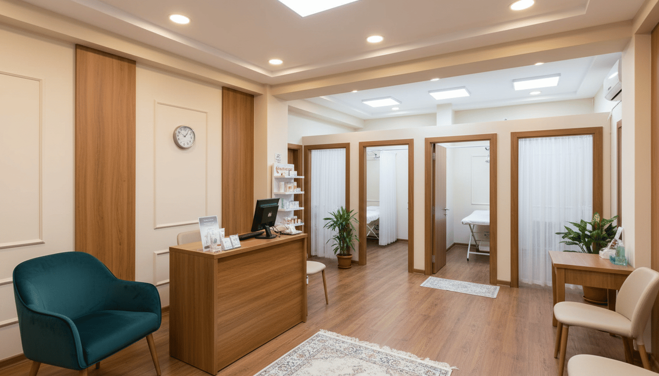Diamond's Güzellik Salonu ve Lazer Merkezi