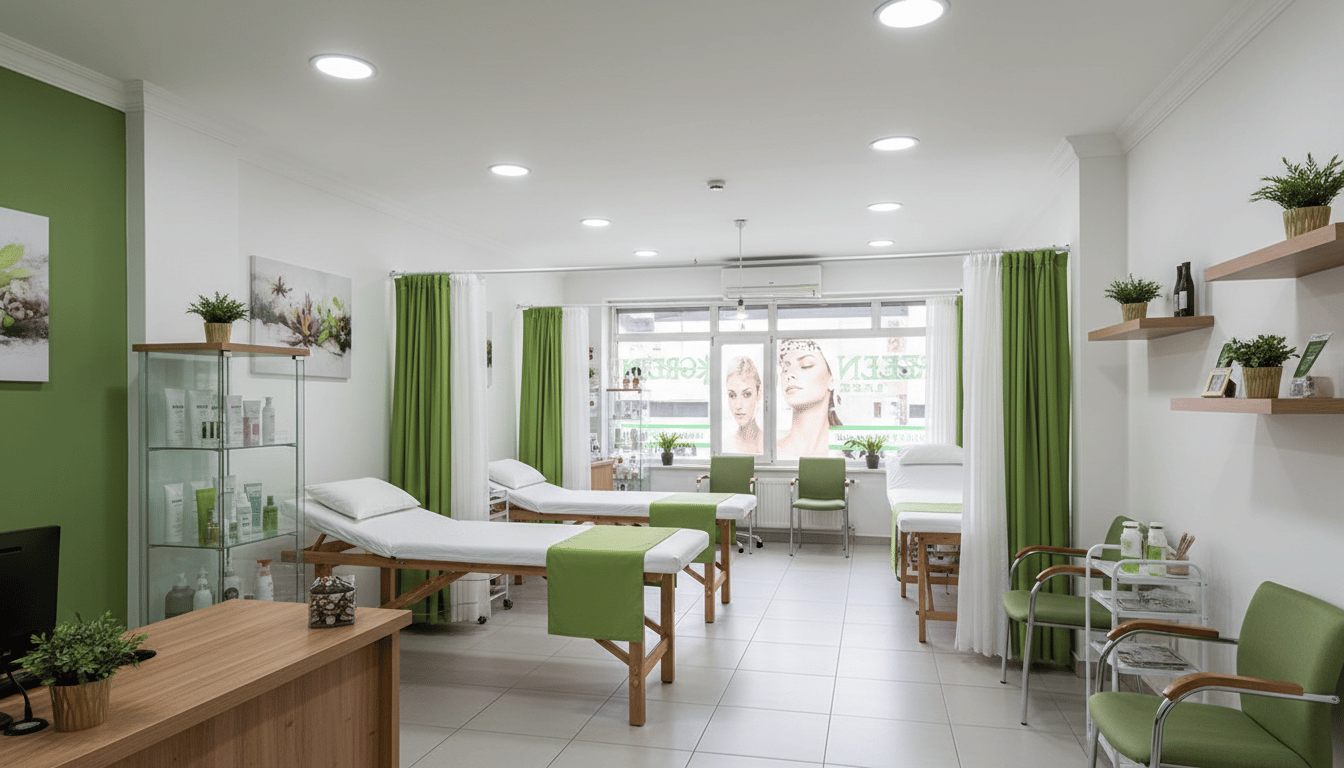 Green Life Güzellik Merkezi