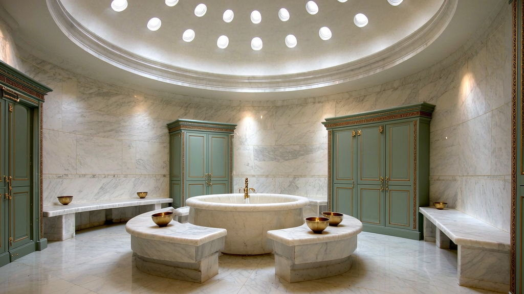 KZY Hamam Yapımı