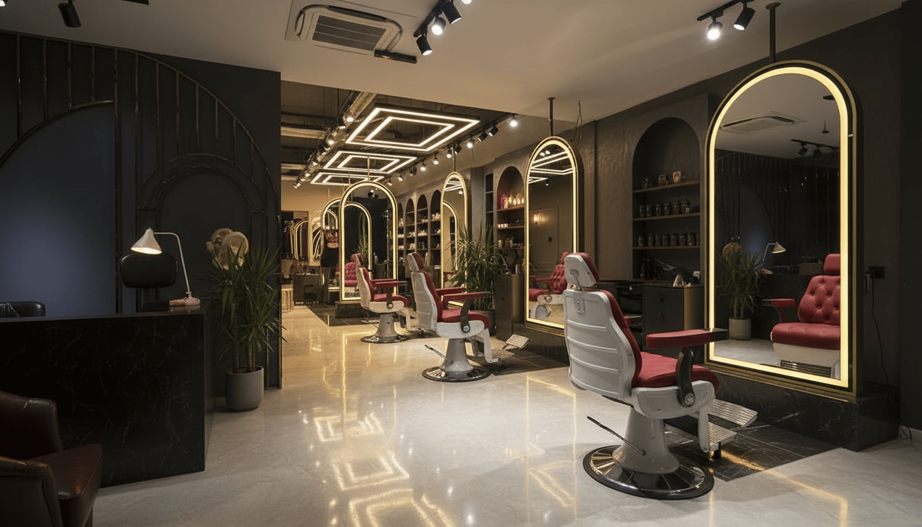 İos Men Vip Erkek Kuaförü ve Bakım Merkezi