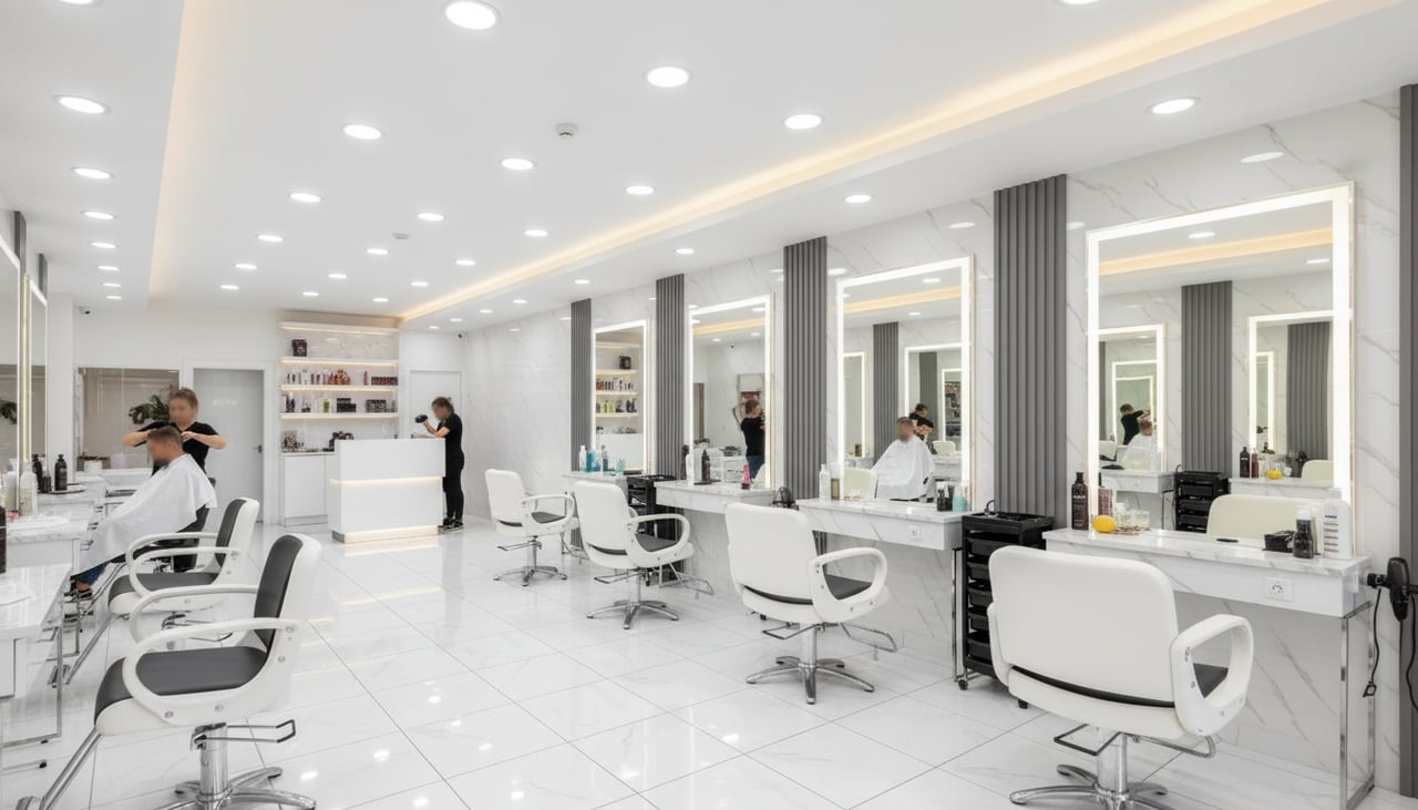 Volkan AYDIN Hair Makeup