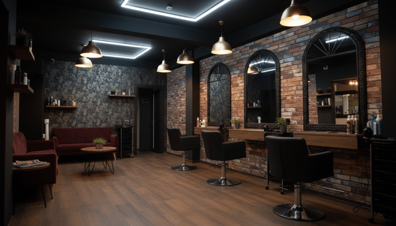 Salon Es bayan kuaförü