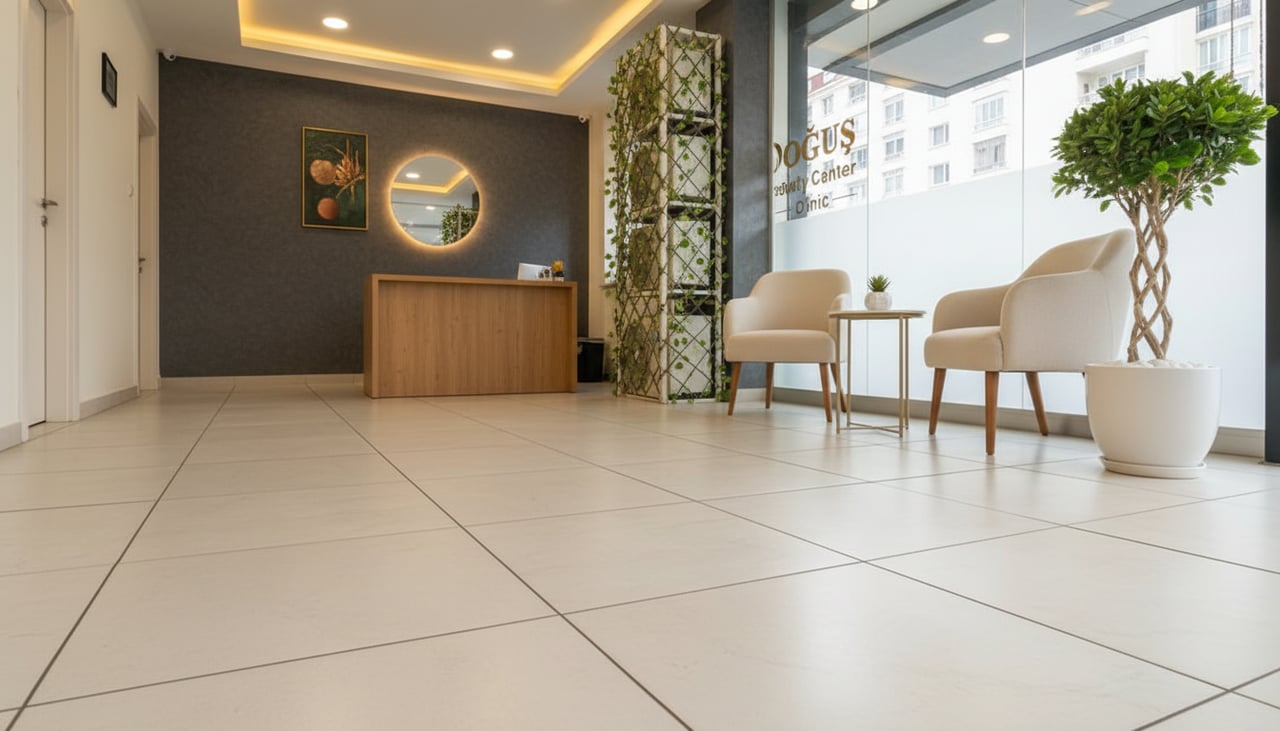 Doğuş Beauty Saloon