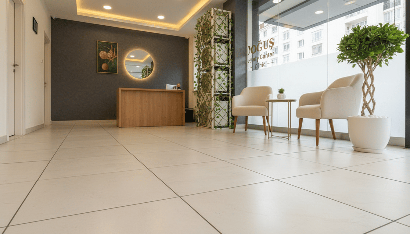 Doğuş Beauty Saloon