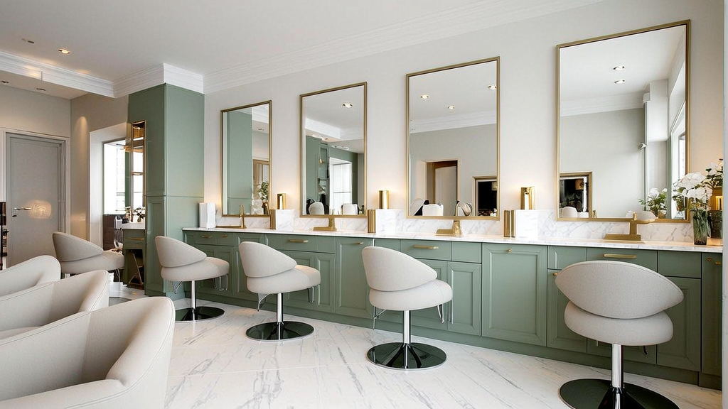 SALOON Tuanna Bayan Kuaförü ÖZGE ADANA