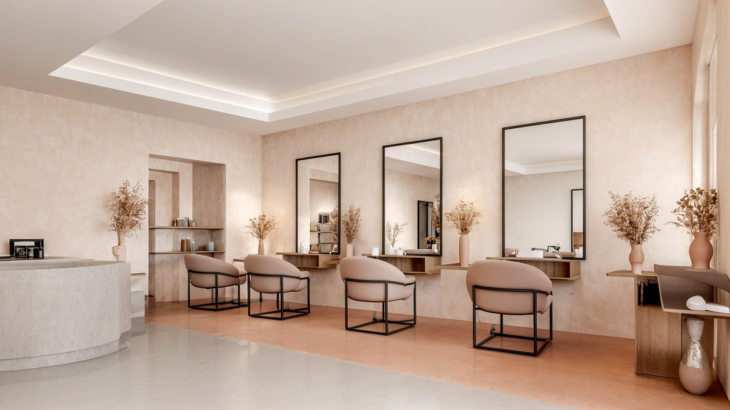 MÜBERYA SAĞLAM MAKEUP STUDİO ANTALYA