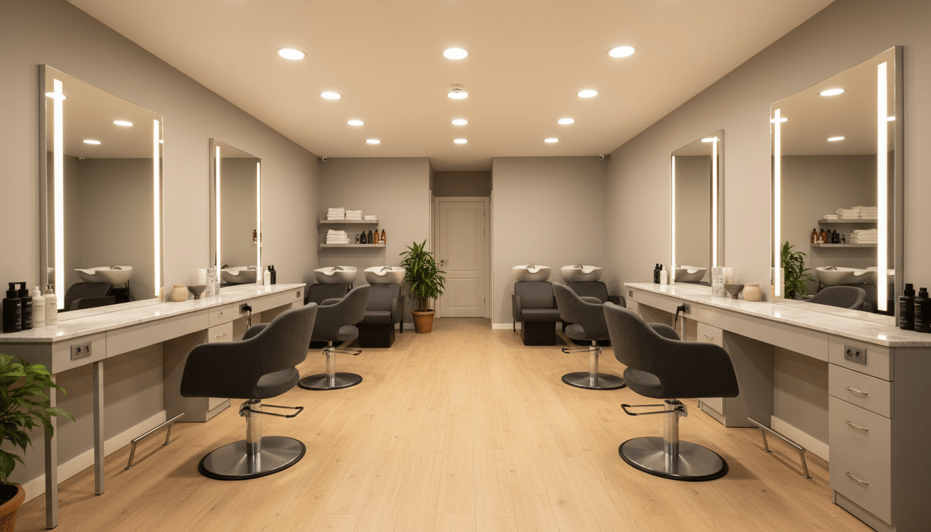 kadir bens hair artist
