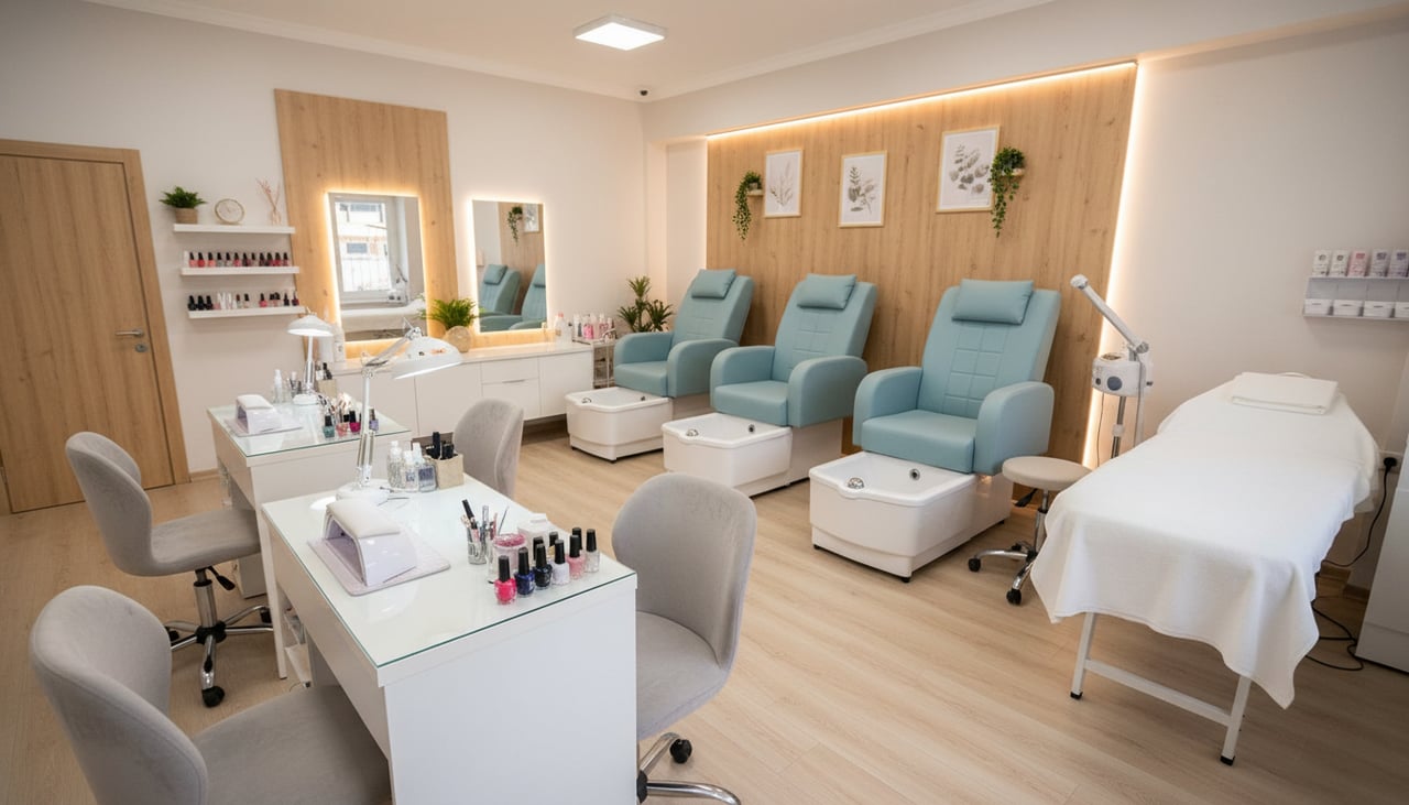 D&D Nail • Beauty • Aesthetics | Kalıcı Oje I Kirpik Lifting I İpek Kirpik I Manikür Pedikür | Cilt Bakımı