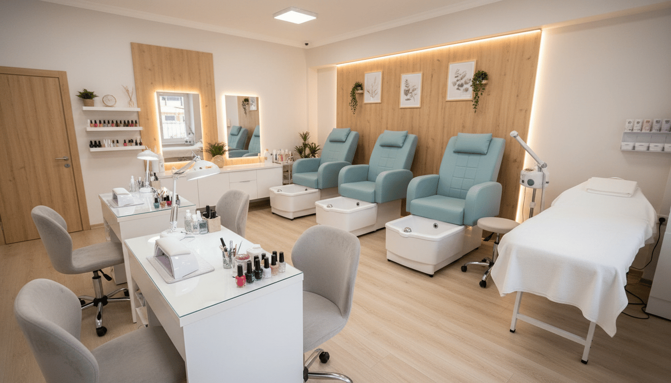 D&D Nail • Beauty • Aesthetics | Kalıcı Oje I Kirpik Lifting I İpek Kirpik I Manikür Pedikür | Cilt Bakımı
