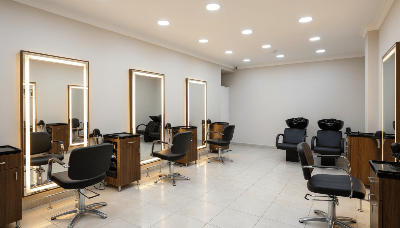 Volkan İlbaş Hair Studio
