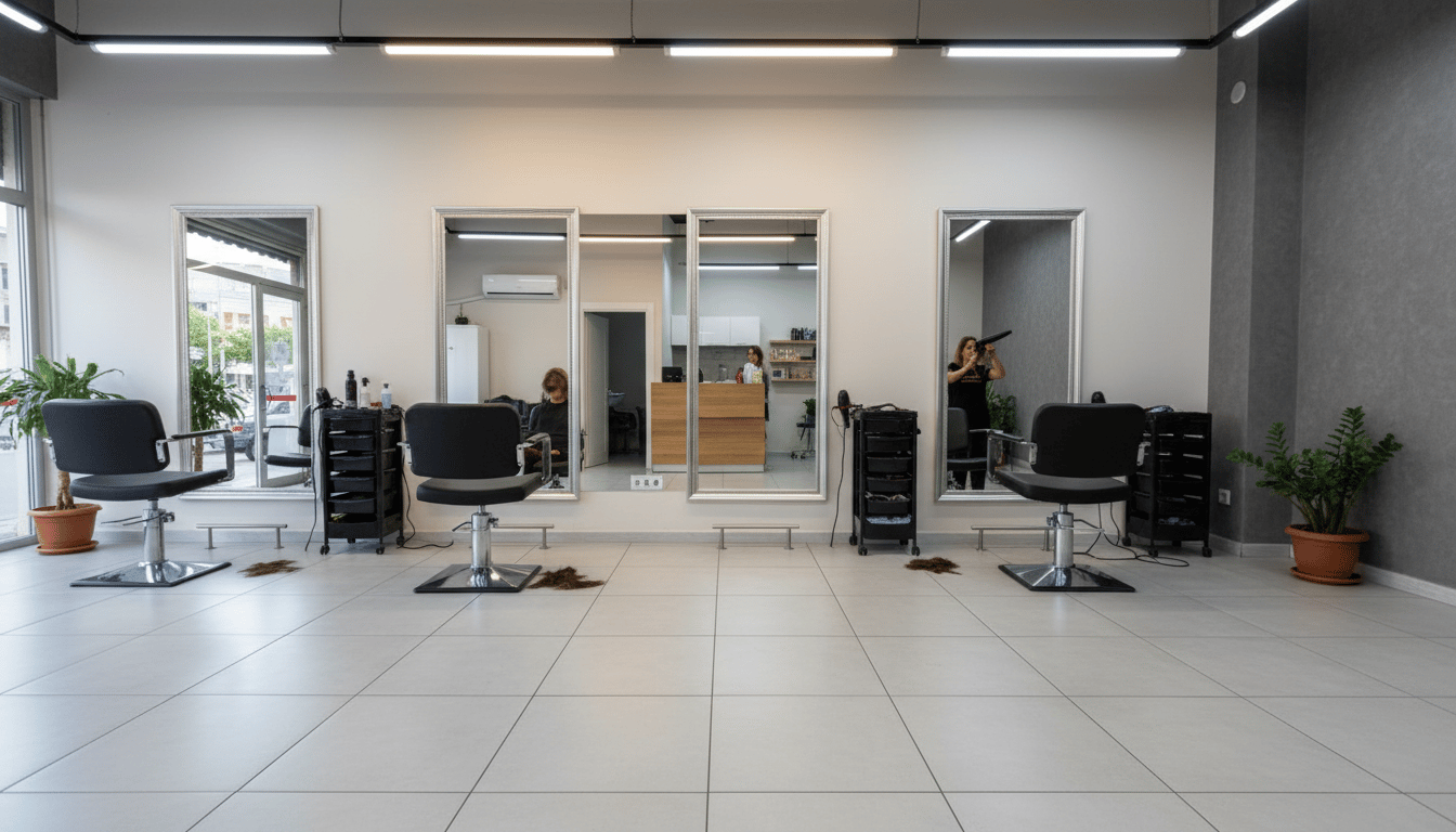 Kuaför İbrahim İpsiz - Luxury Hair Studio