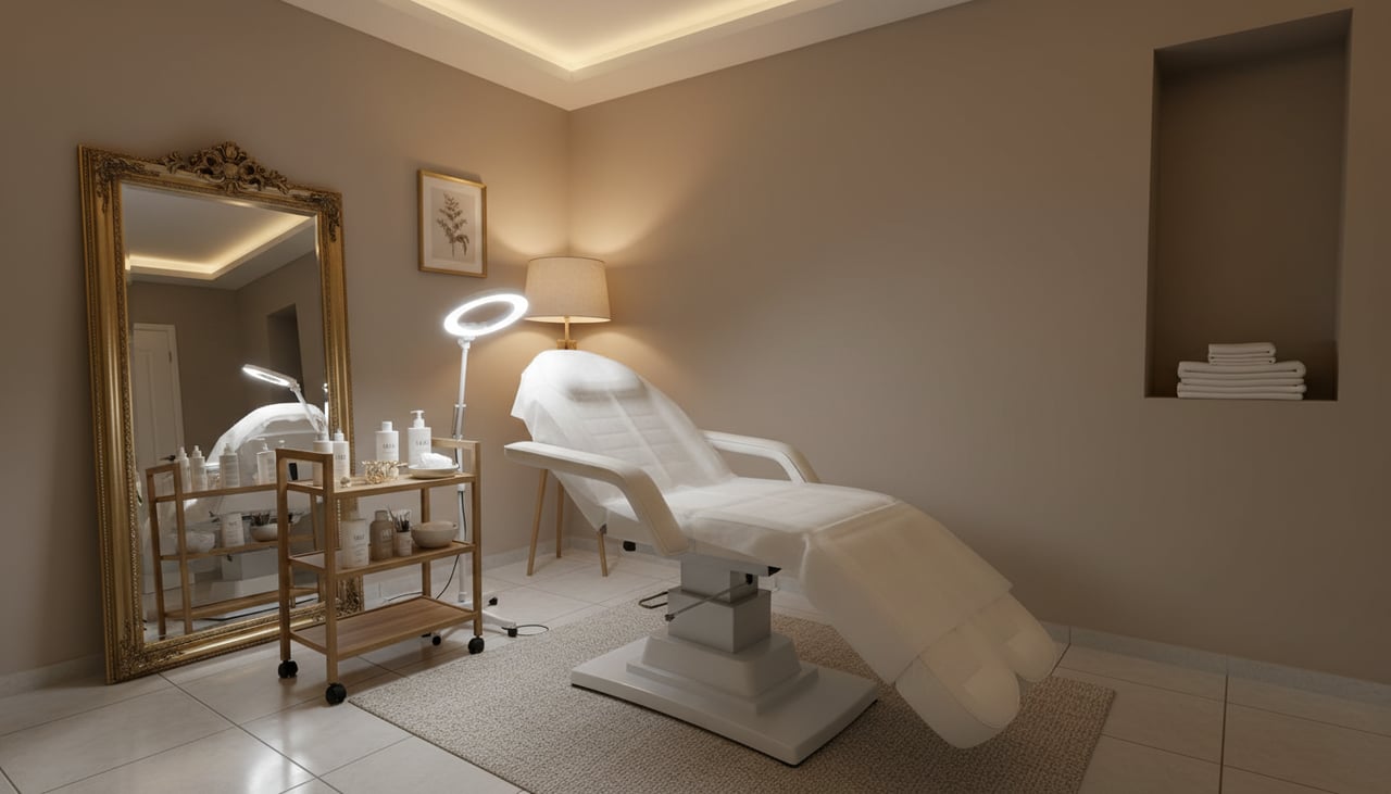 Mirage Beauty Salon