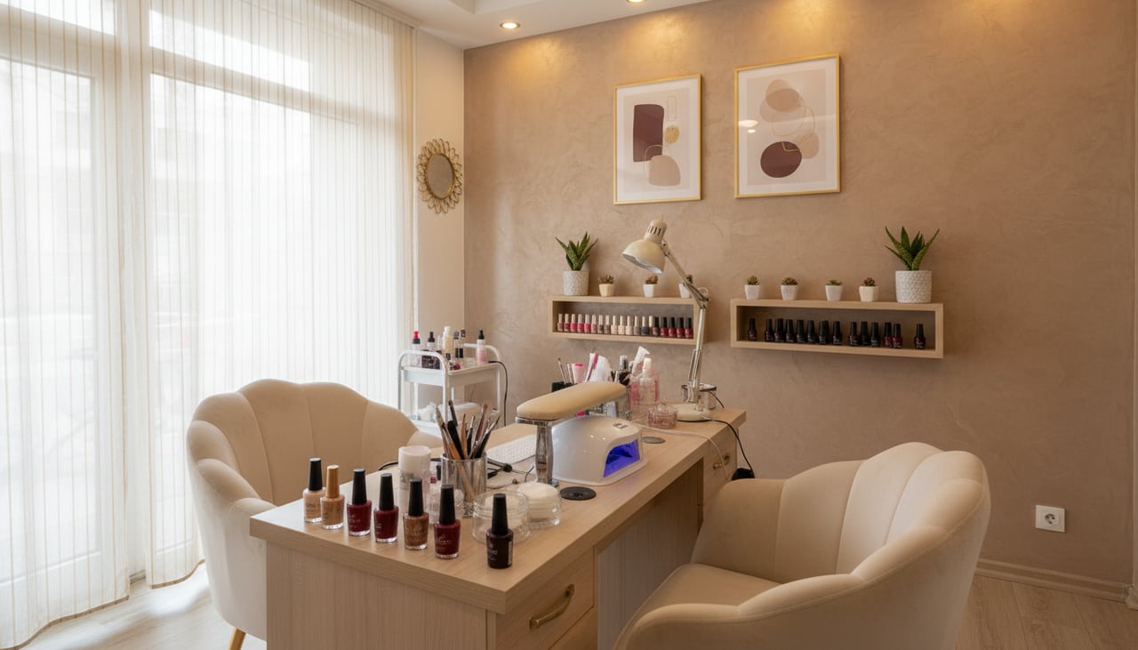 Vogue Nail Studio