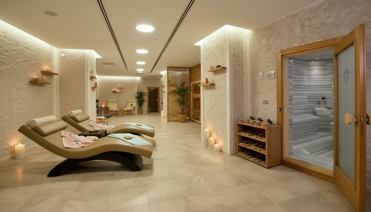 Zalis Spa & Turkish Bath