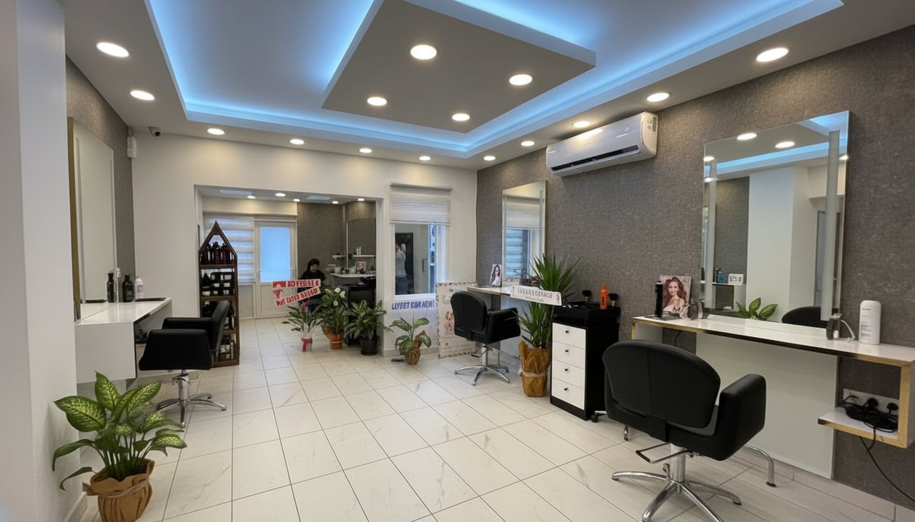 KIVANÇ ÜREDİ HAİR ARTS (KUAFÖR)