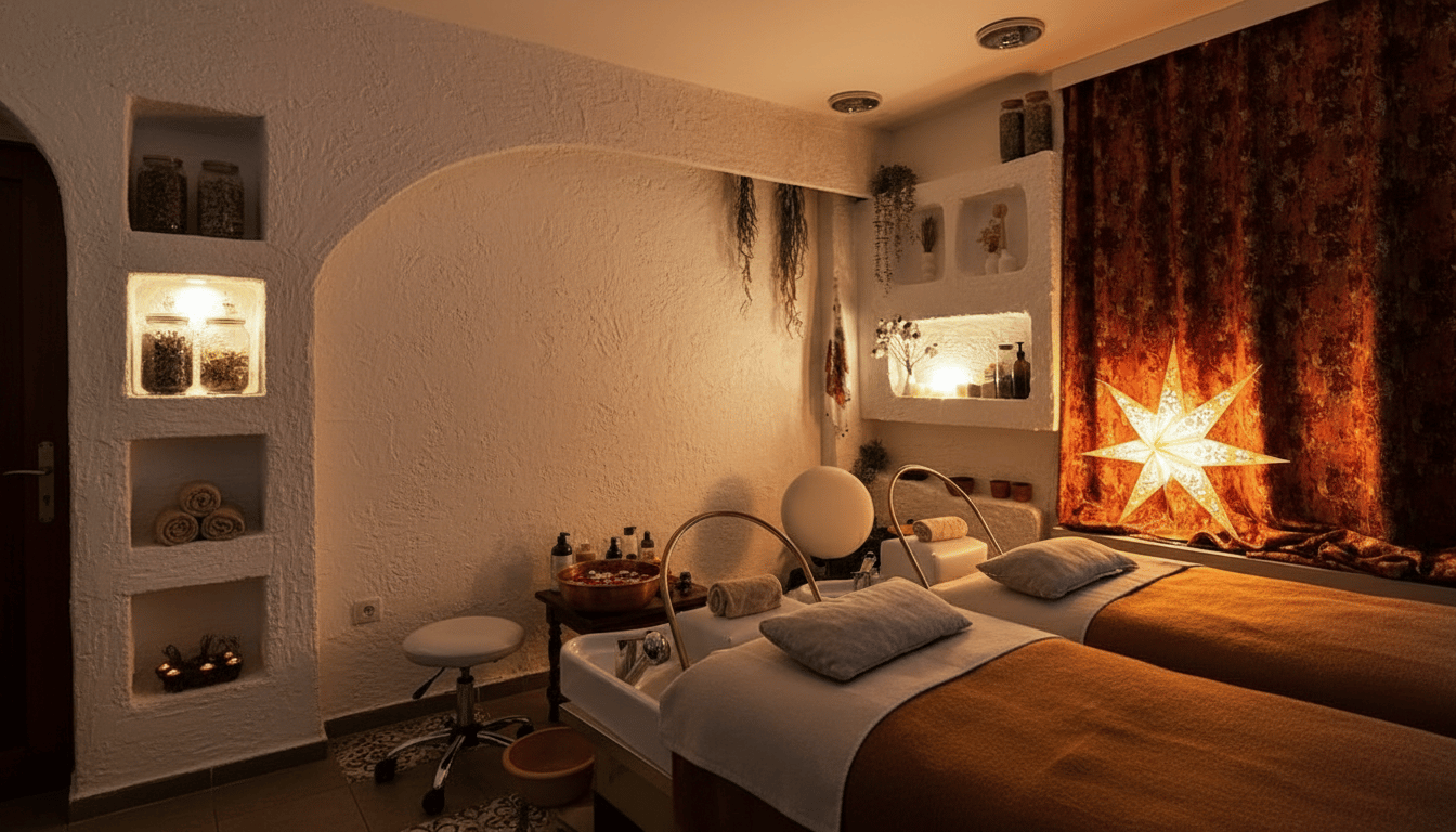 Yasemin Canikli Ankara / Head Spa / Skin Care