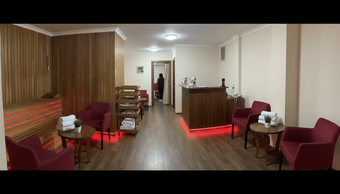 Diyarbakır Masaj Salonu