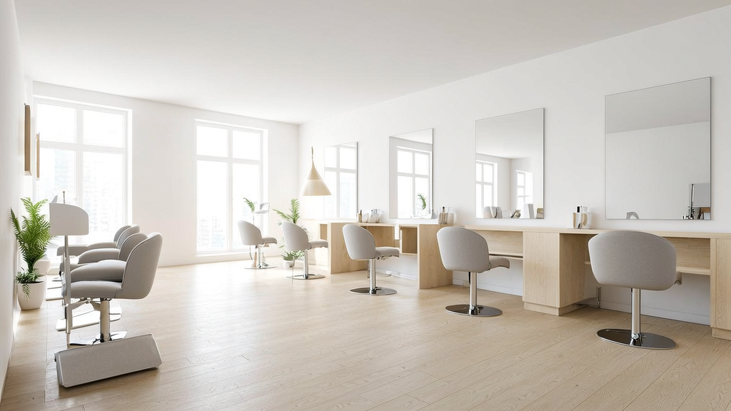 Öğünmez Luxury Hair Salon