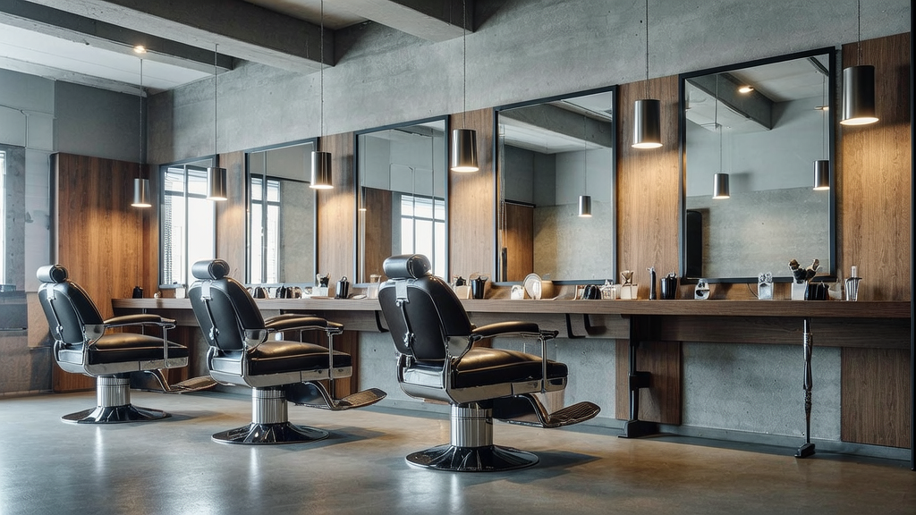 Barber Shop Balat