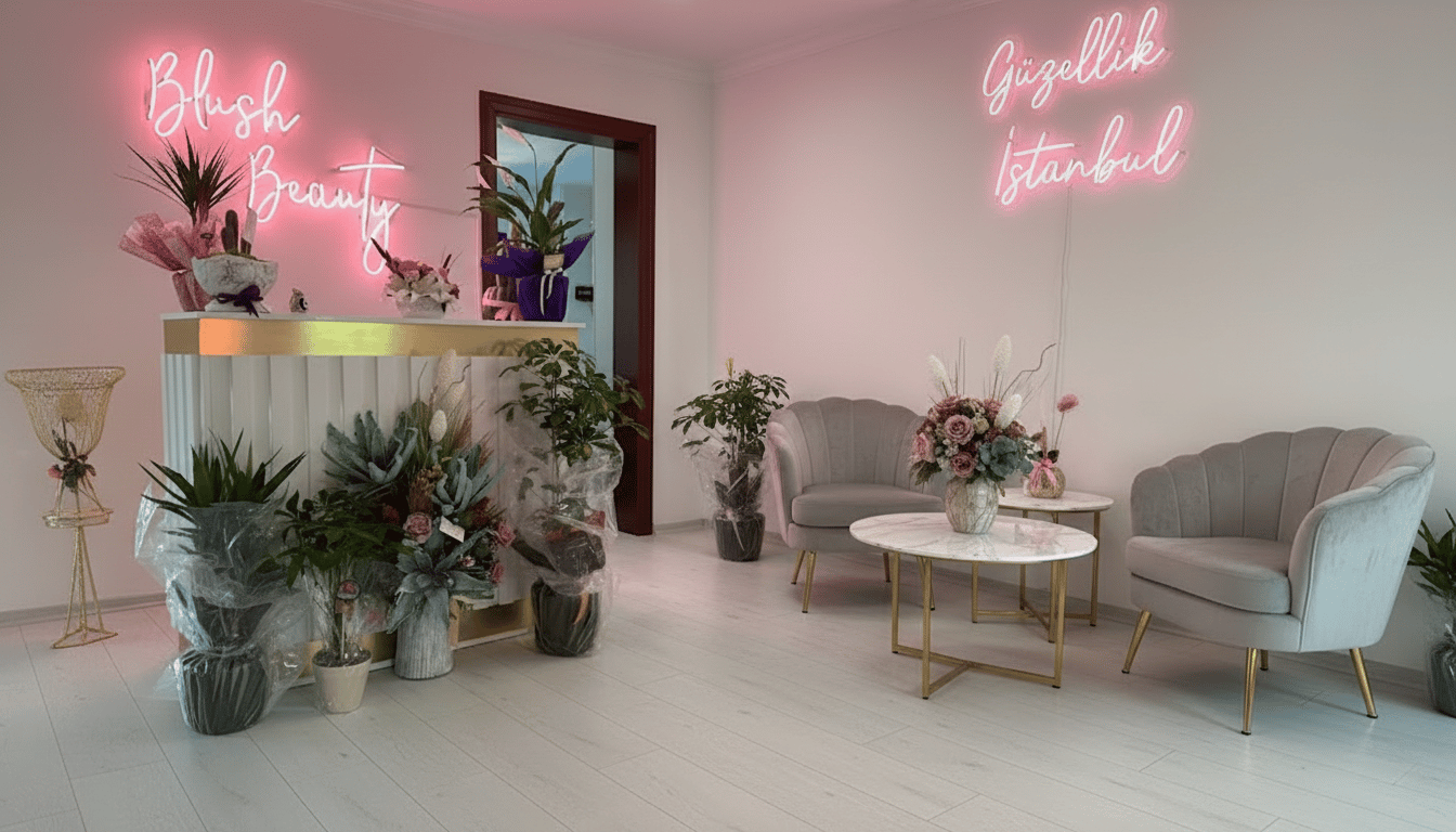 Blush Beauty İstanbul