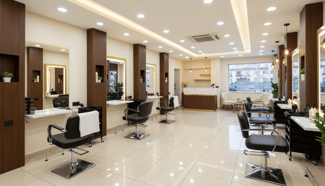 Emrah İlbin Hair Palace