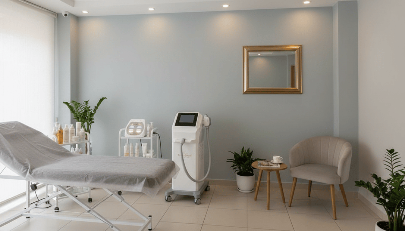Maya Beauty Bay ve Bayan Güzellik Salonu