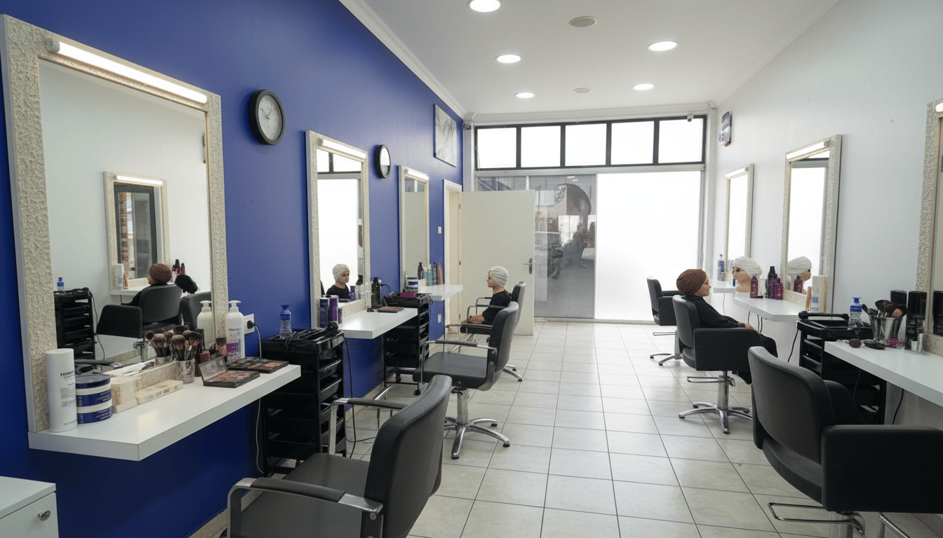 Hilalim Türban Hair Makeup ve Kuaför Salonu