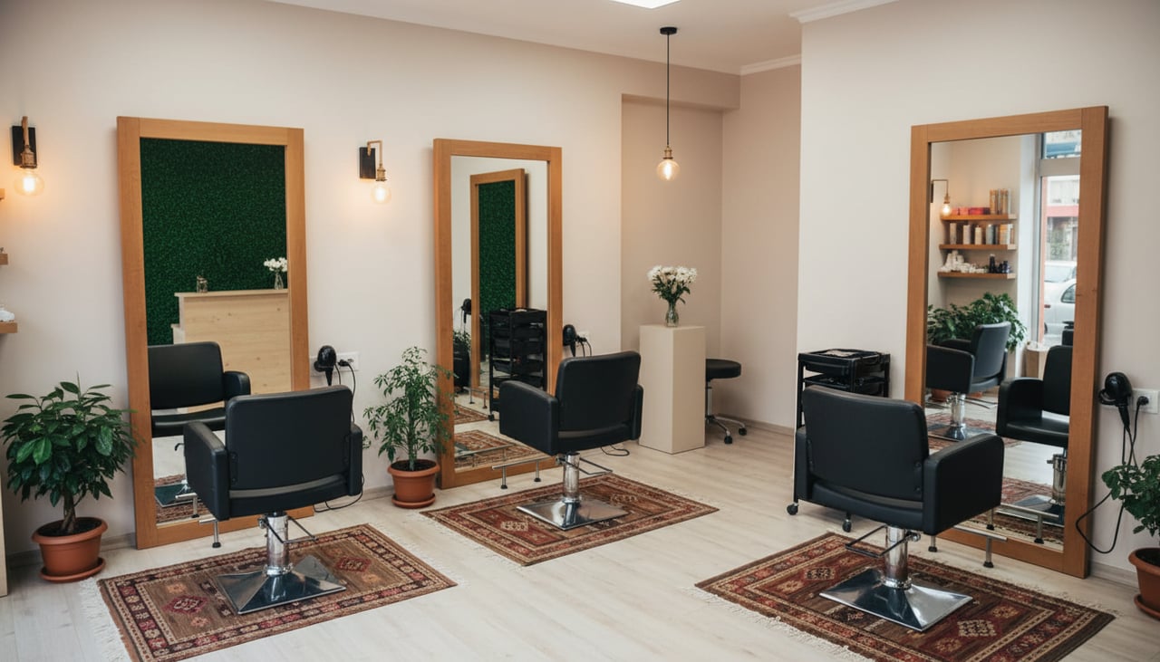 Ugurcan Yılmaz Hair Design
