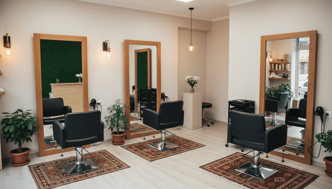 Ugurcan Yılmaz Hair Design