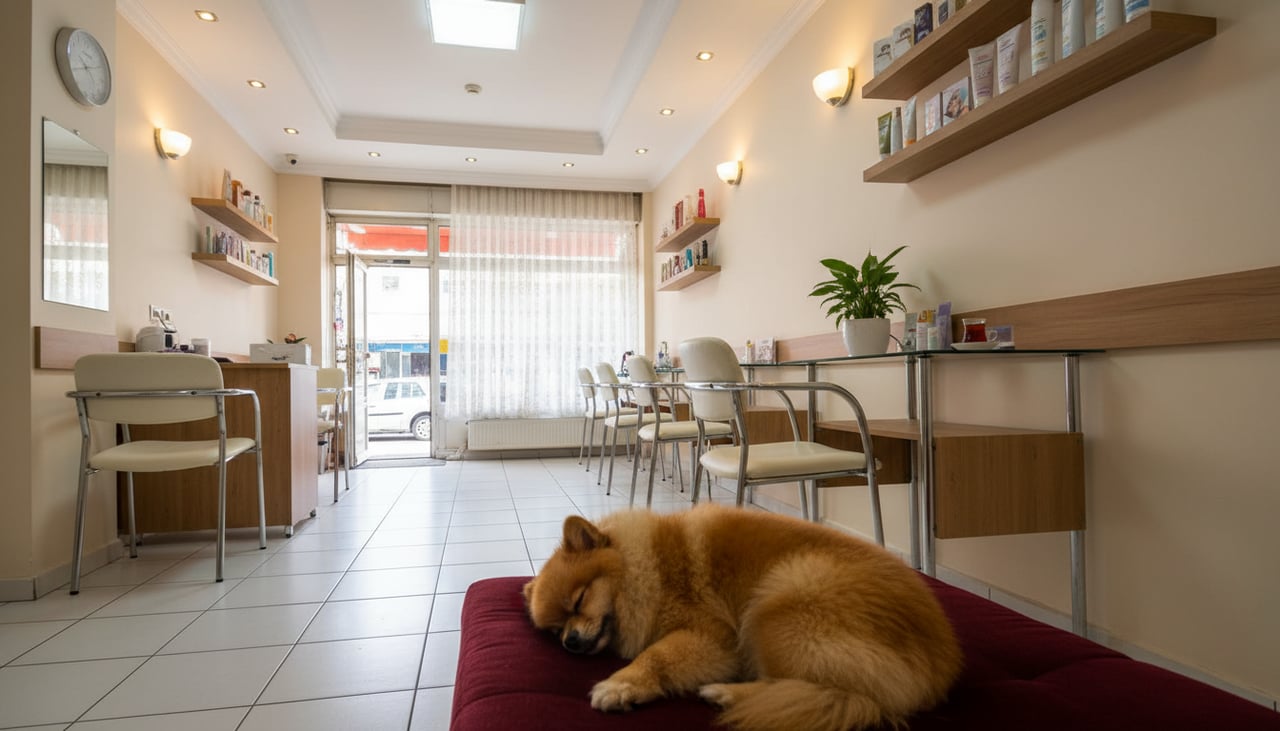 BAKIRKÖY PET ALYA I PET KUAFÖR & SPA
