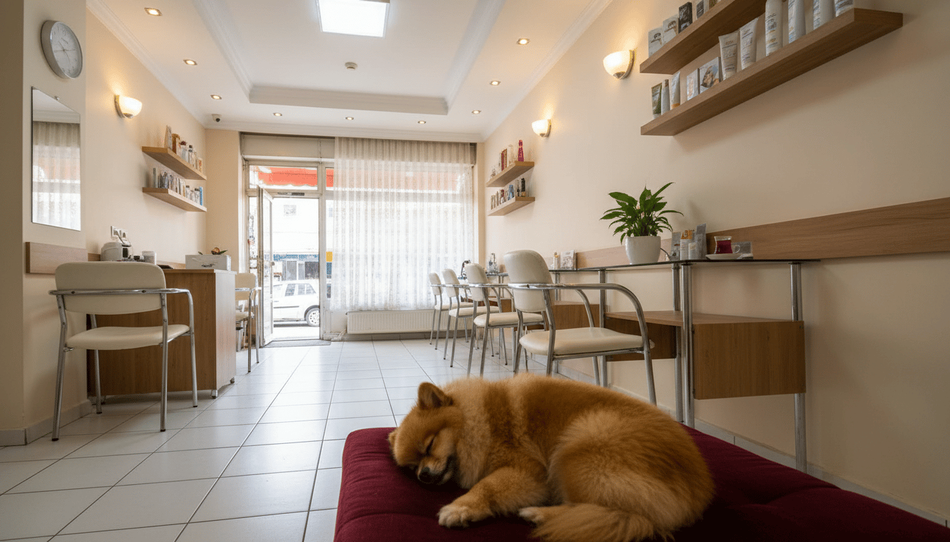 BAKIRKÖY PET ALYA I PET KUAFÖR & SPA