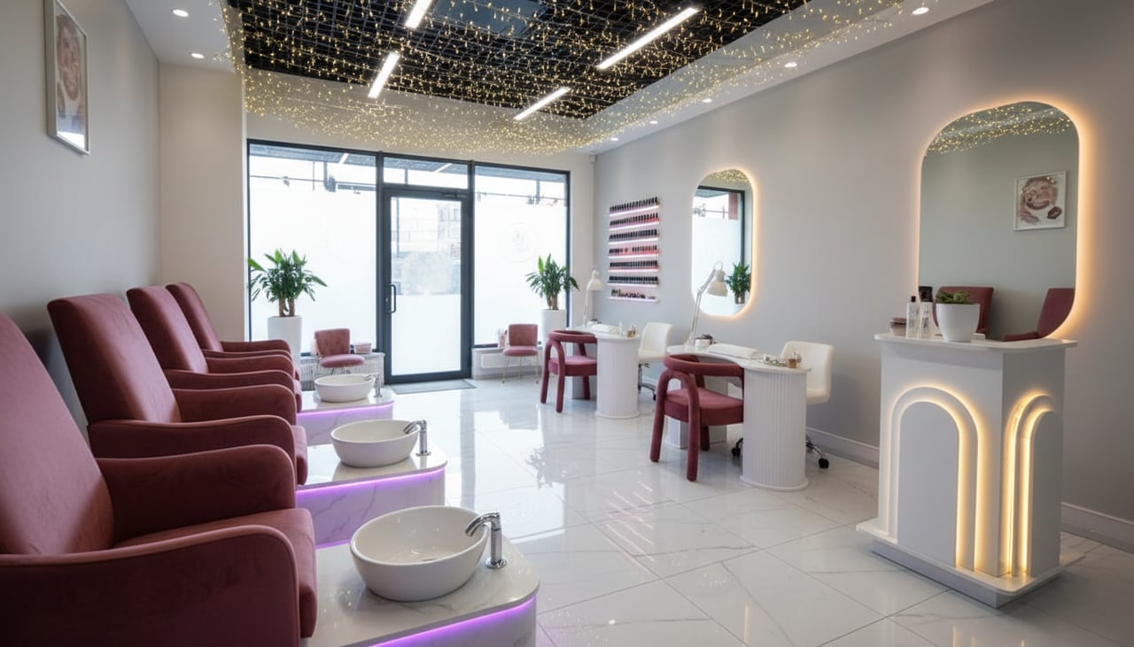 Amora Beauty Nail