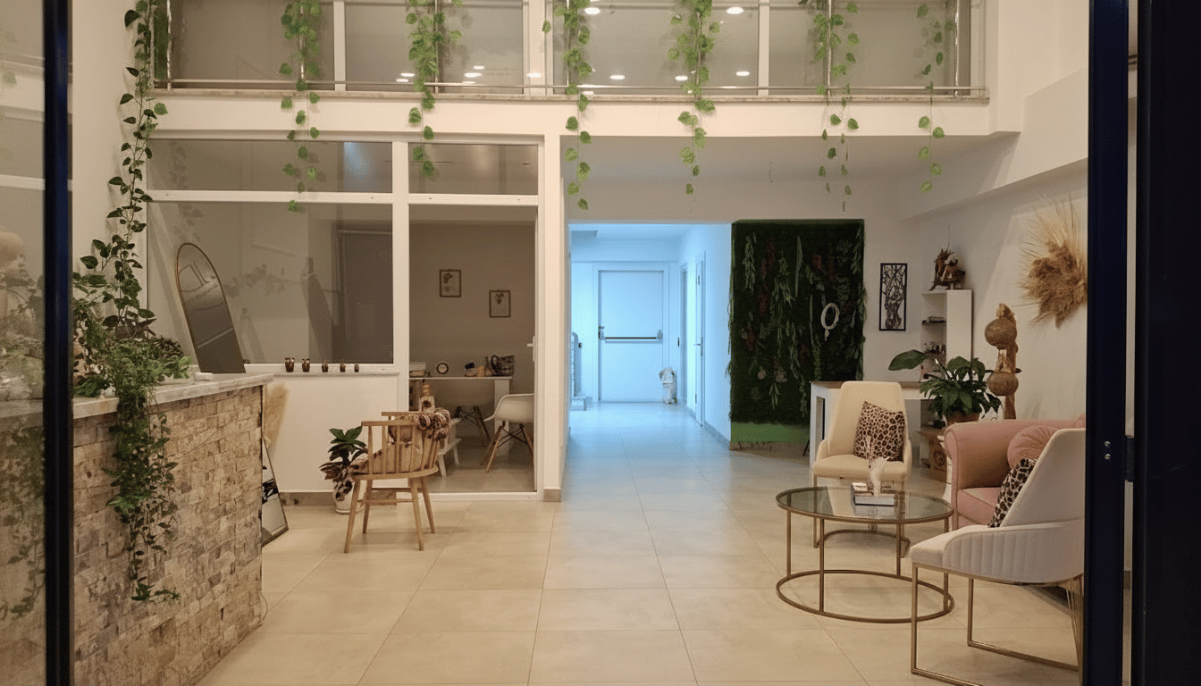 Elanor Demirpençe Beauty Center