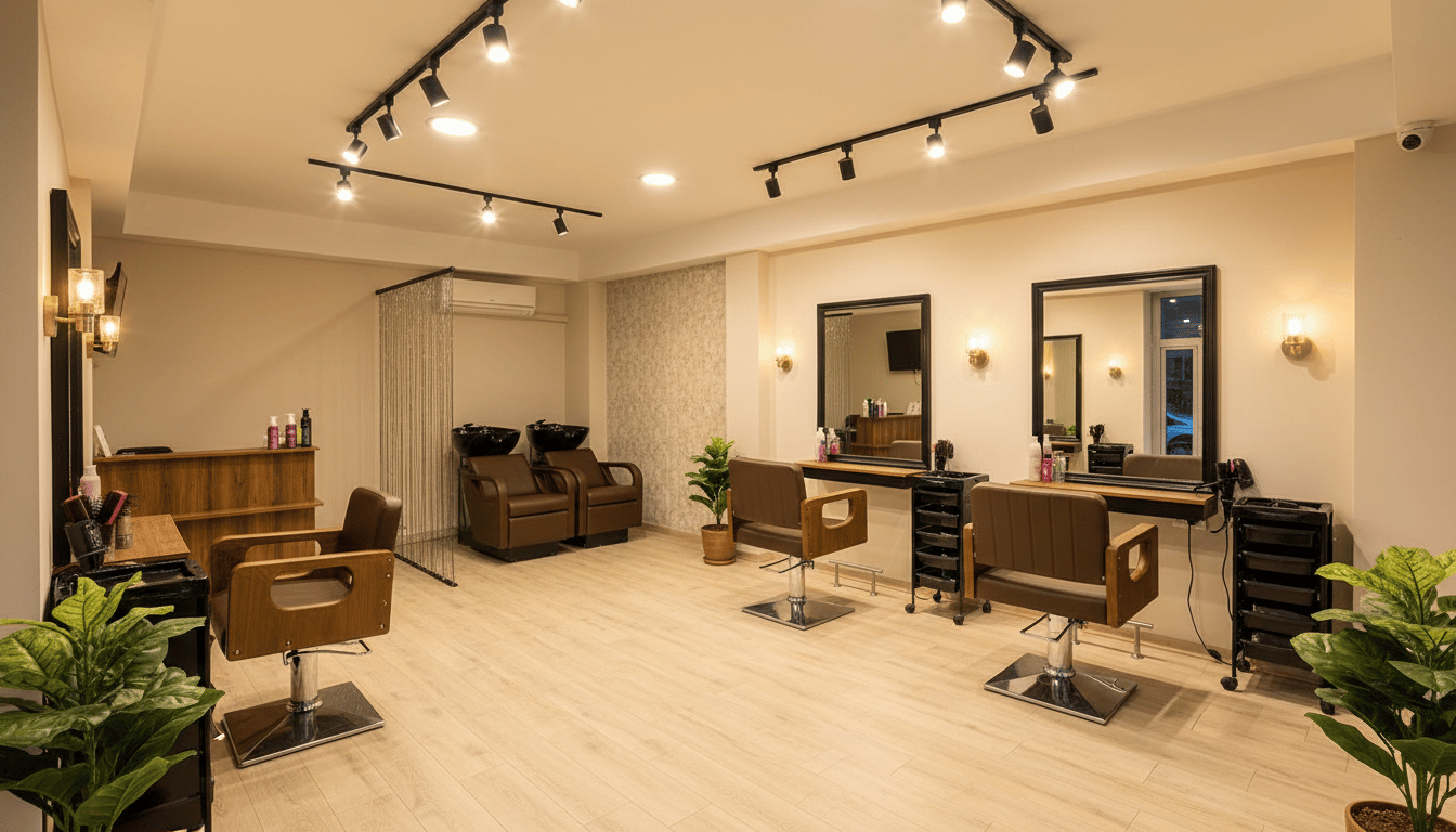 SALOON STİL MASAJ MERKEZİ