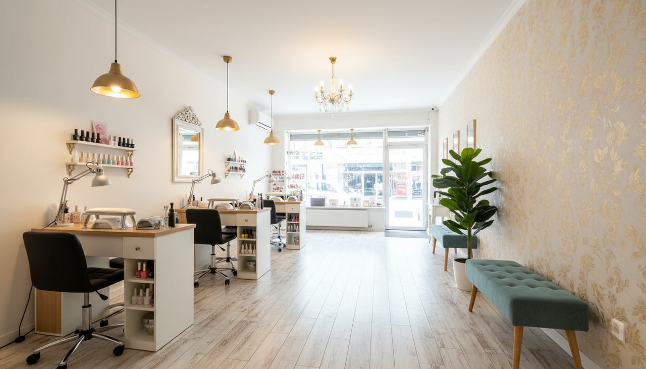 Çilek Nail House Nişantaşı