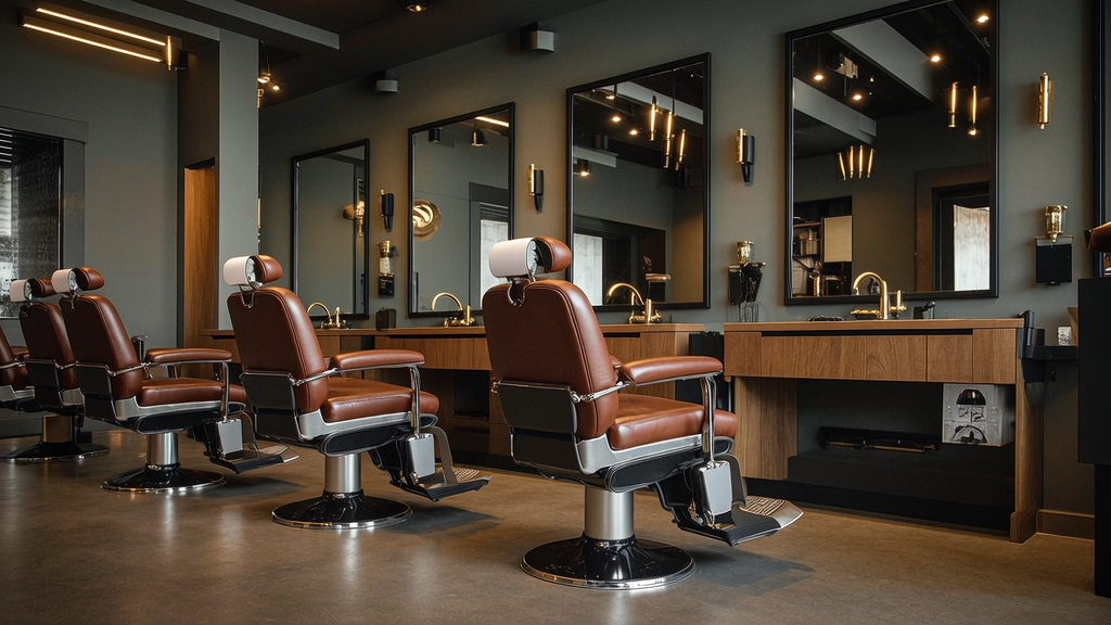 SALON ASMEN BARBER SHOP