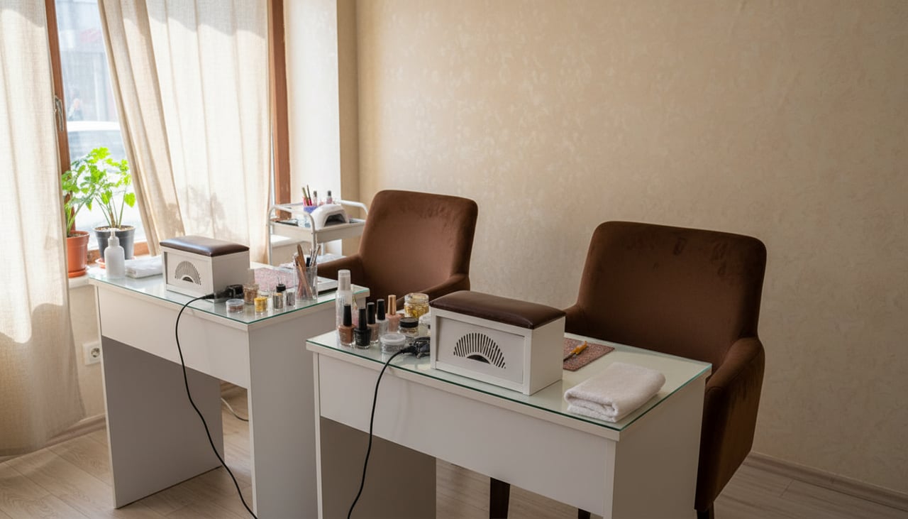 You Nail Studio
