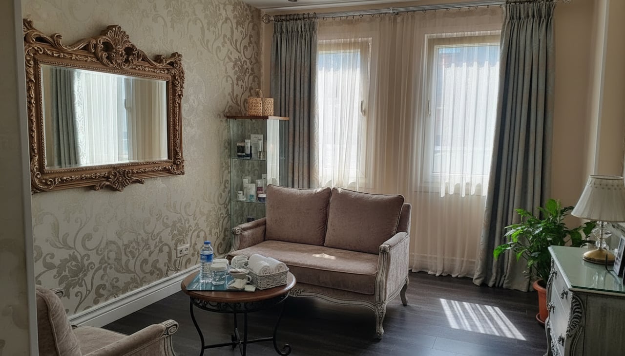 GLK PREMIER Sea Mansion Suites & Spa