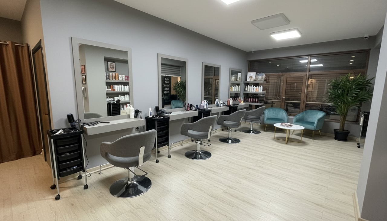 Salon FATMA ERGÜN Bayan Kuaförü