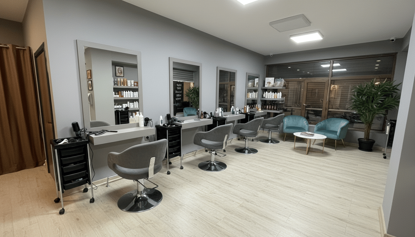 Salon FATMA ERGÜN Bayan Kuaförü