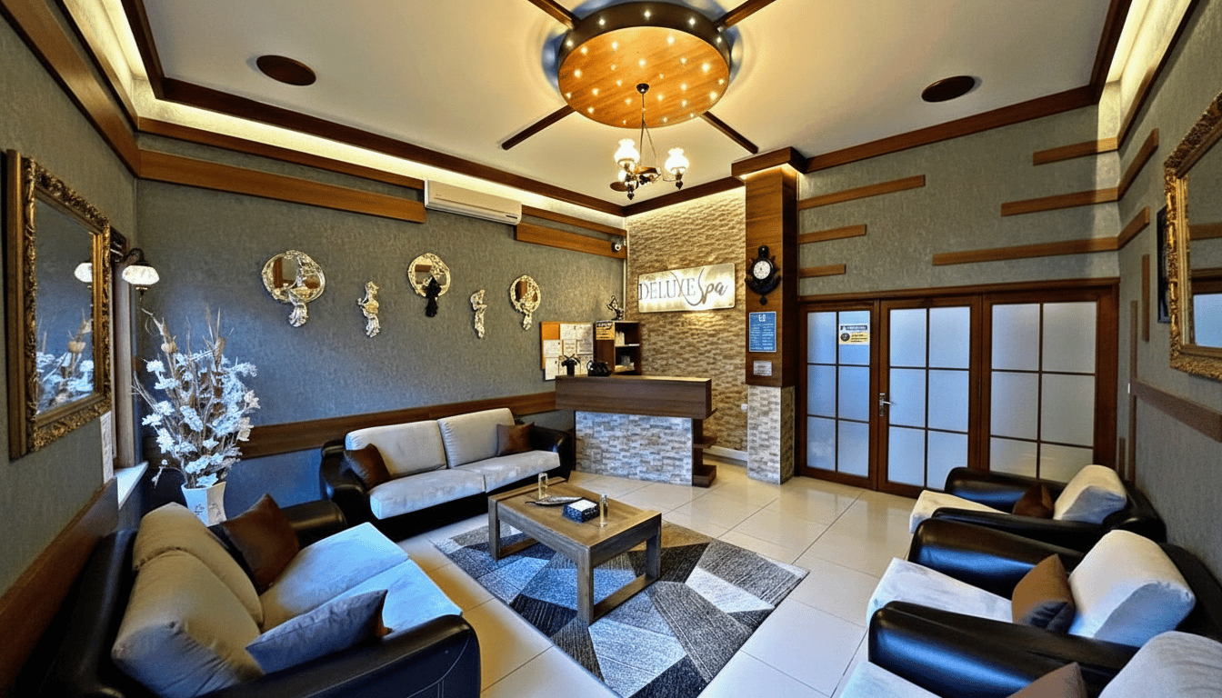 Atakum Deluxe Spa Merkezi - Samsun Masaj Salonu