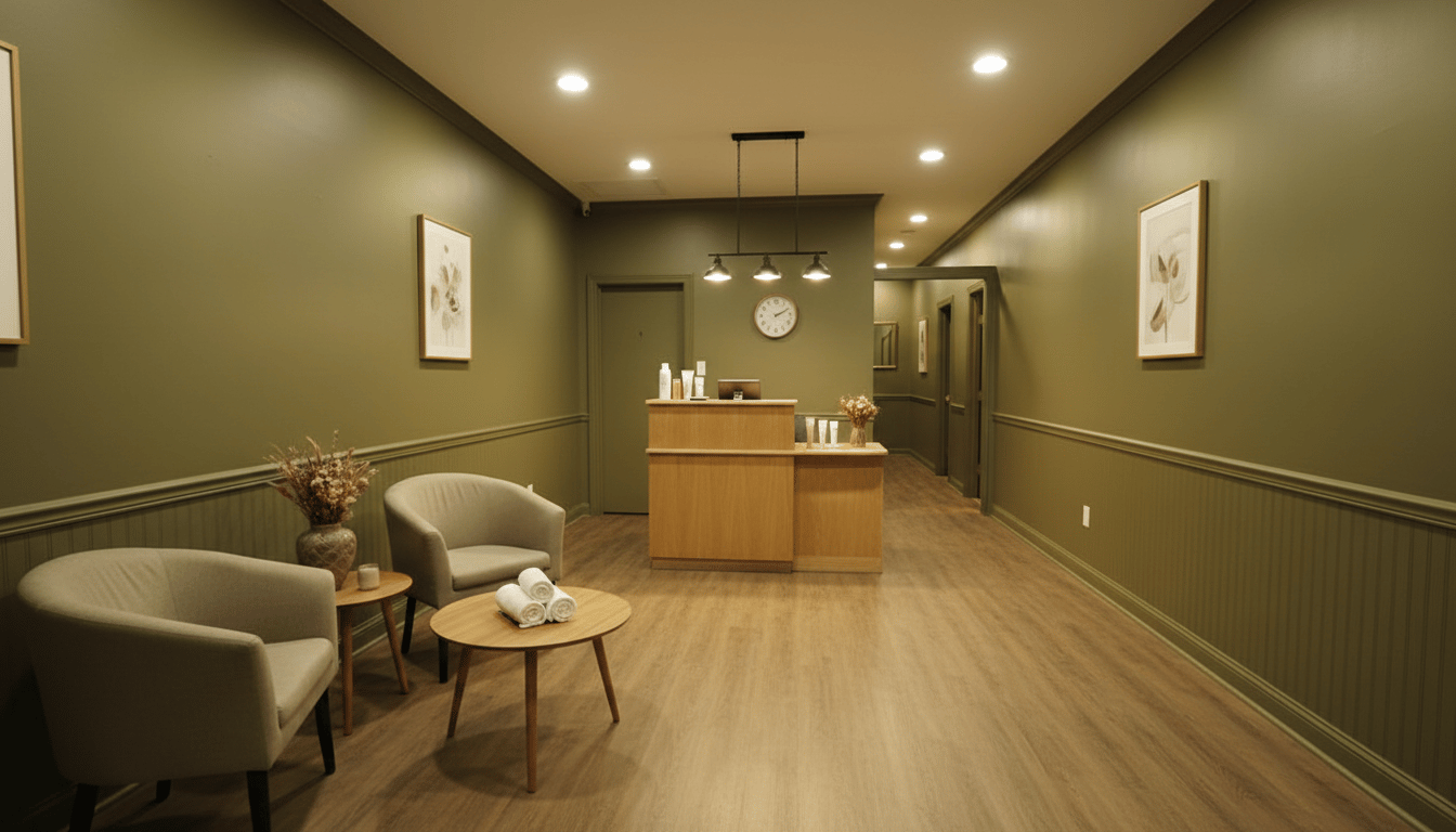 Bucca Reflexology and Foot Spa