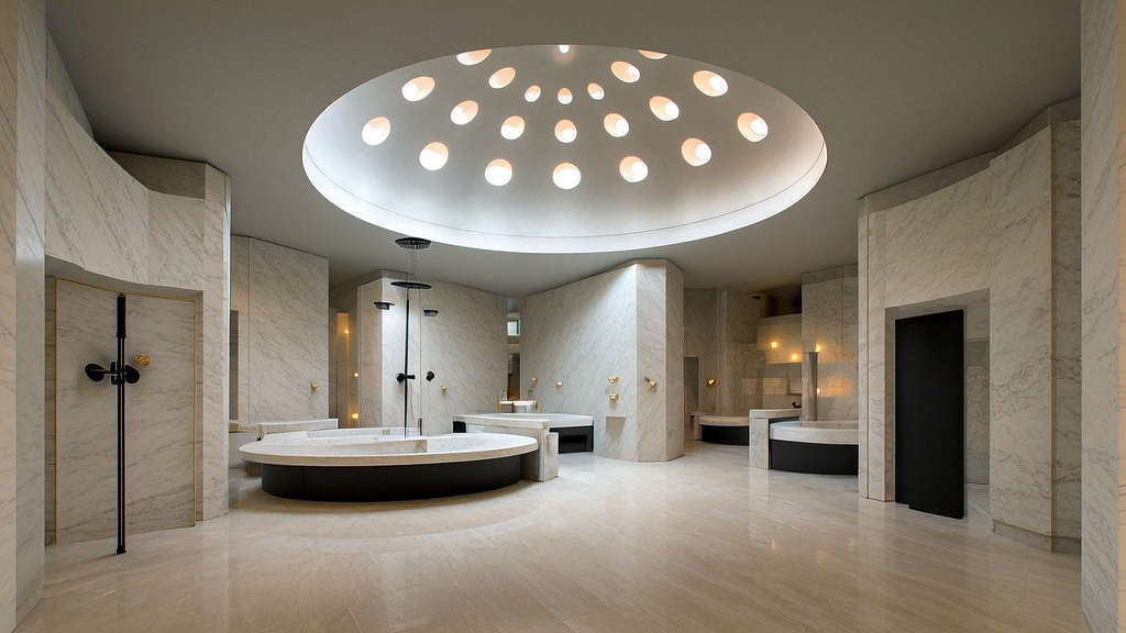 Yeşilçay Hamam SPA