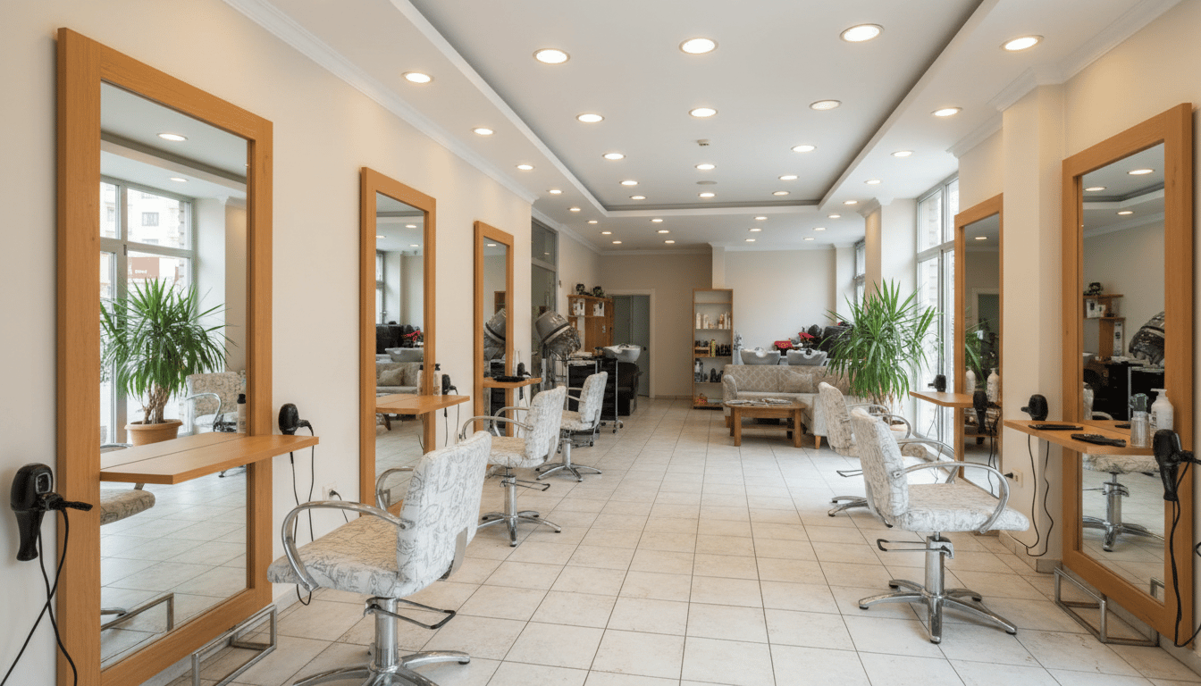 SETA KUAFÖR