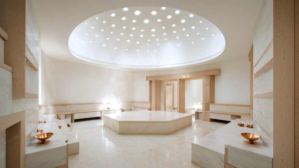 Şahvan Hamam Spa